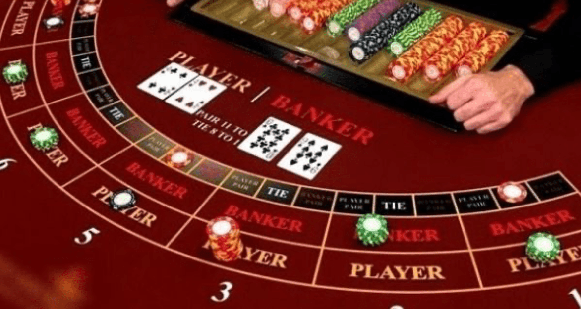 3 thủ thuật chơi Baccarat đảm bảo kiếm được tiền thưởng