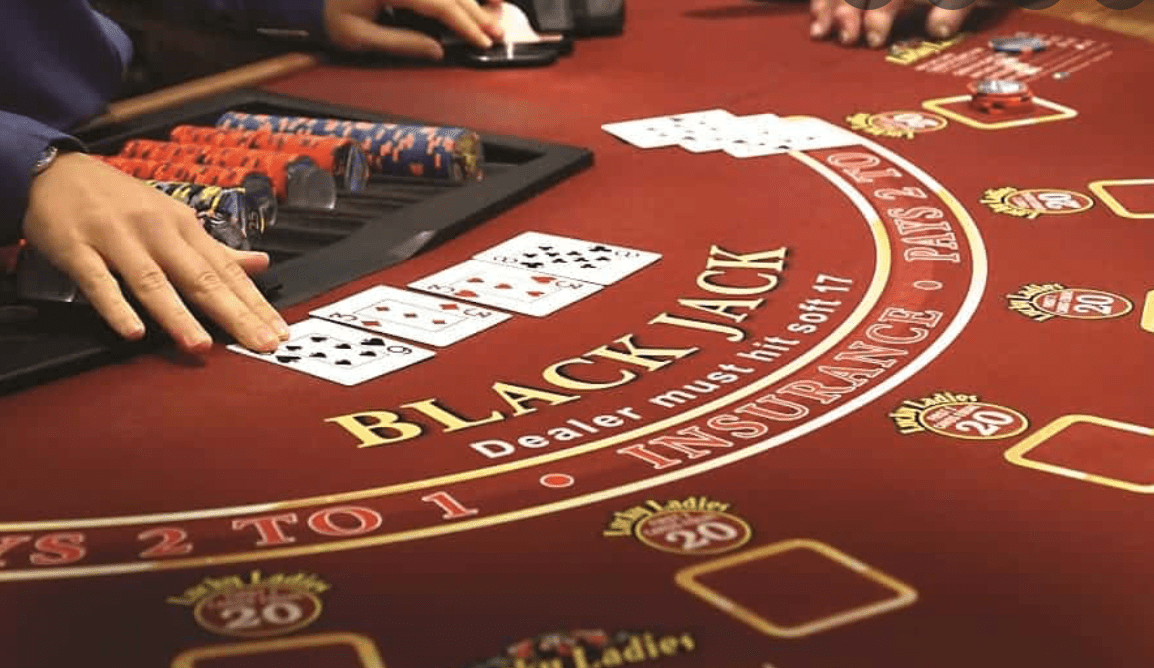 Blackjack - trò chơi có thể giành chiến thắng bằng cách sử dụng biểu đồ chiến lược