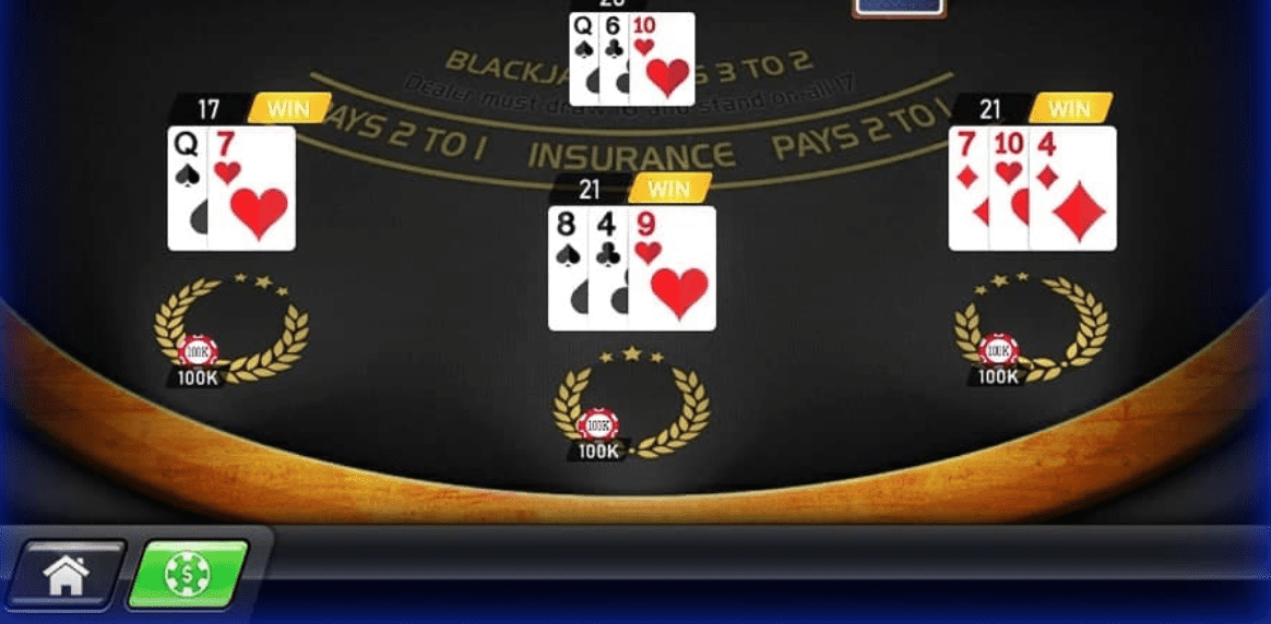 Các phương pháp giúp hoàn thiện kỹ năng chơi Blackjack của bạn