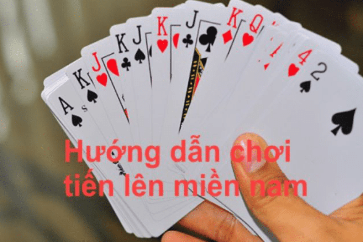 Một số cách chơi đơn giản trong tựa game tiến lên miền Nam