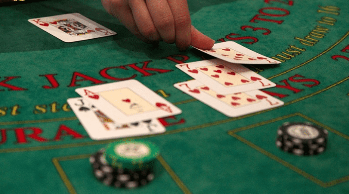 Một số hướng dẫn cơ bản về cách chơi của tựa game Blackjack