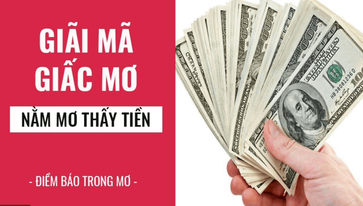 Nên đánh con số gì khi nằm mơ lượm được tiền?