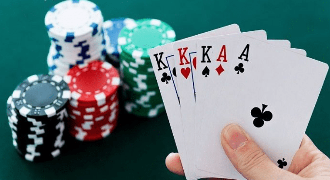 Nguyên nhân bắt nguồn của những sai lầm trong Poker