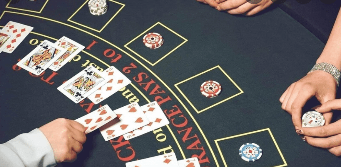 Quy tắc chơi bài Blackjack – Xì Dách trực tuyến mới nhất năm 2022