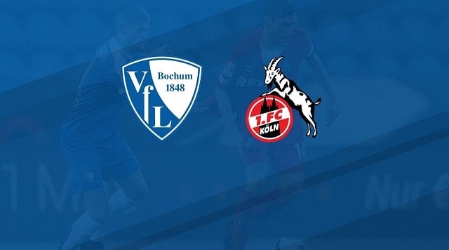 Soi kèo Bk8vn – Bochum vs FC Koln, 23/01/2022 – VĐQG Đức