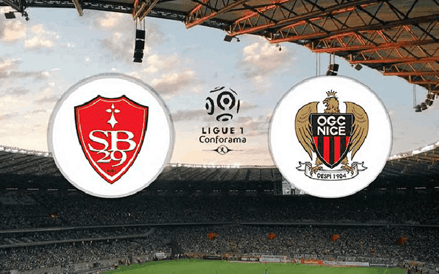 Soi kèo Bk8vn – Brest vs Nice, 9/1/2022 – VĐQG Pháp