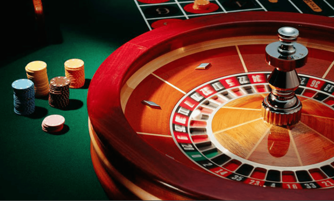 Các mục tiêu chung để chuyển sang chip tối thiểu trong Roulette