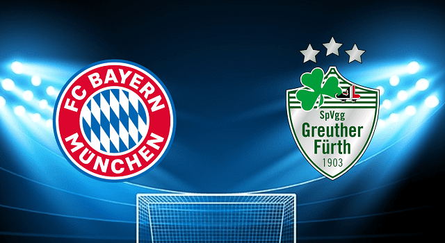 Soi kèo Bk8vn – Bayern Munich vs Greuther Furth, 20/02/2022 – Giải vô địch quốc gia Đức