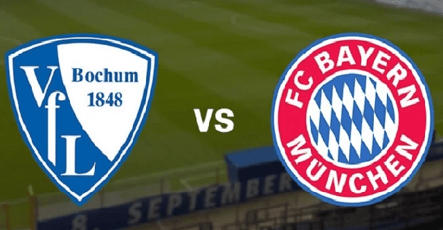 Soi kèo Bk8vn – Bochum vs Bayern Munich, 12/02/2022 – Bundesliga