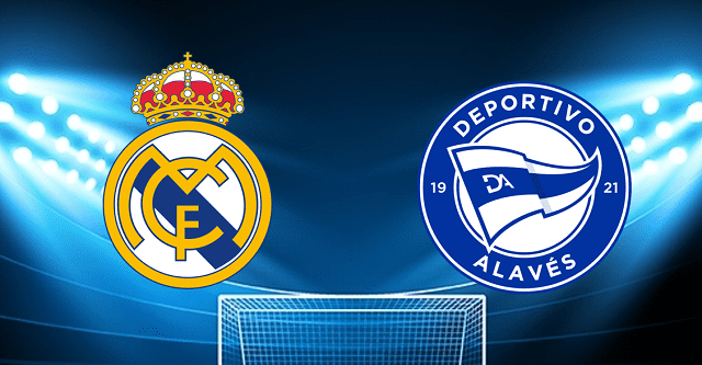 Soi kèo Bk8vn – Real Madrid vs Alaves, 20/02/2022 – Giải vô địch quốc gia Tây Ban Nha