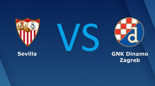 Soi kèo Bk8vn – Sevilla vs D. Zagreb, 18/02/2022 – Giải Europa League