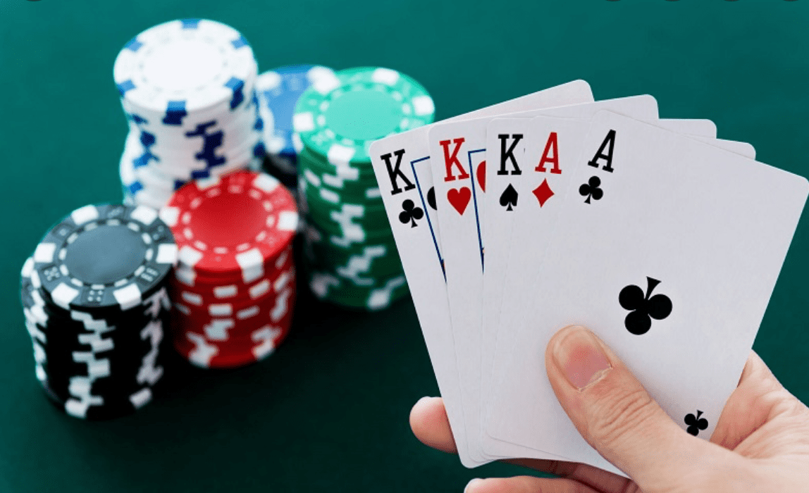 Quy tắc và cách chơi Poker cơ bản