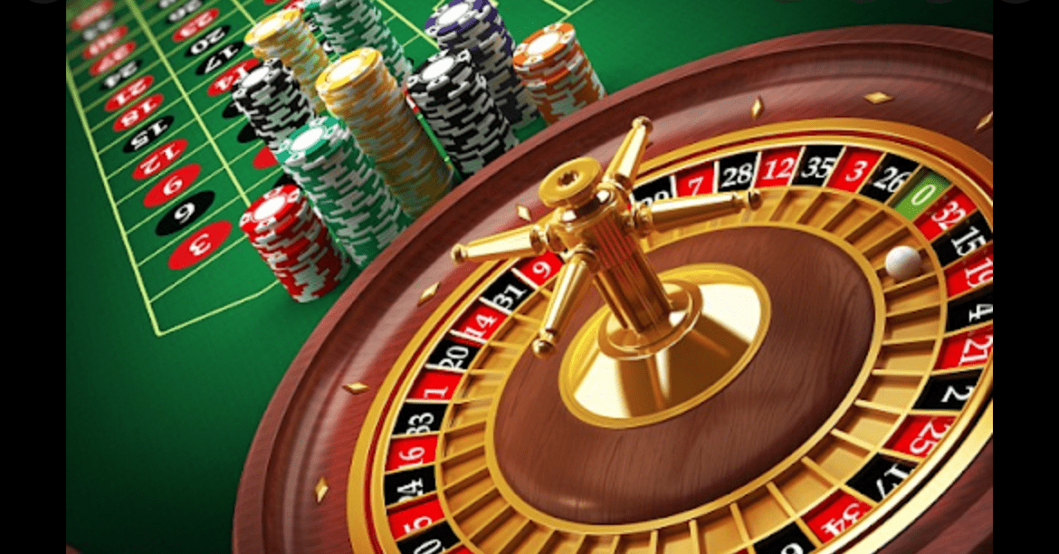 Tìm hiểu về game Roulette?