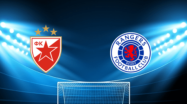 soi keo tran dau crvena zvezda vs rangers tai bk8club ngay, 18/03/2022