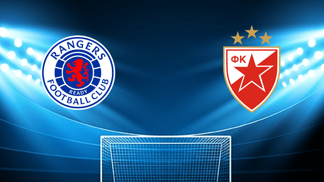 soi keo tran dau rangers vs crvena zvezda tai bk8club ngay, 11/03/2022