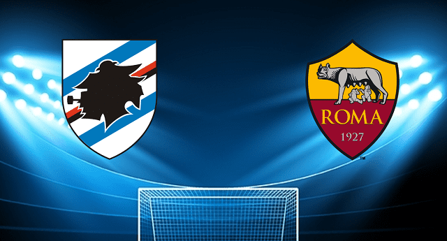 Soi kèo Bk8vn – Sampdoria vs AS Roma, 03/04/2022 – Giải vô địch quốc gia Ý