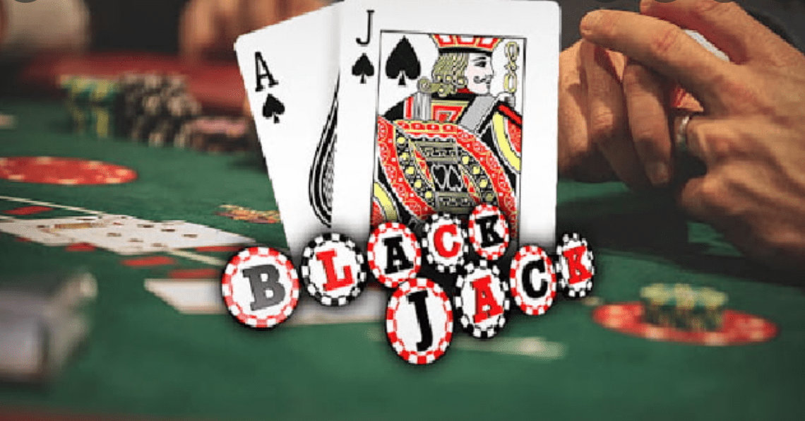 Blackjack - dòng game bài cá cược tính điểm tương đối được ưa chuộng