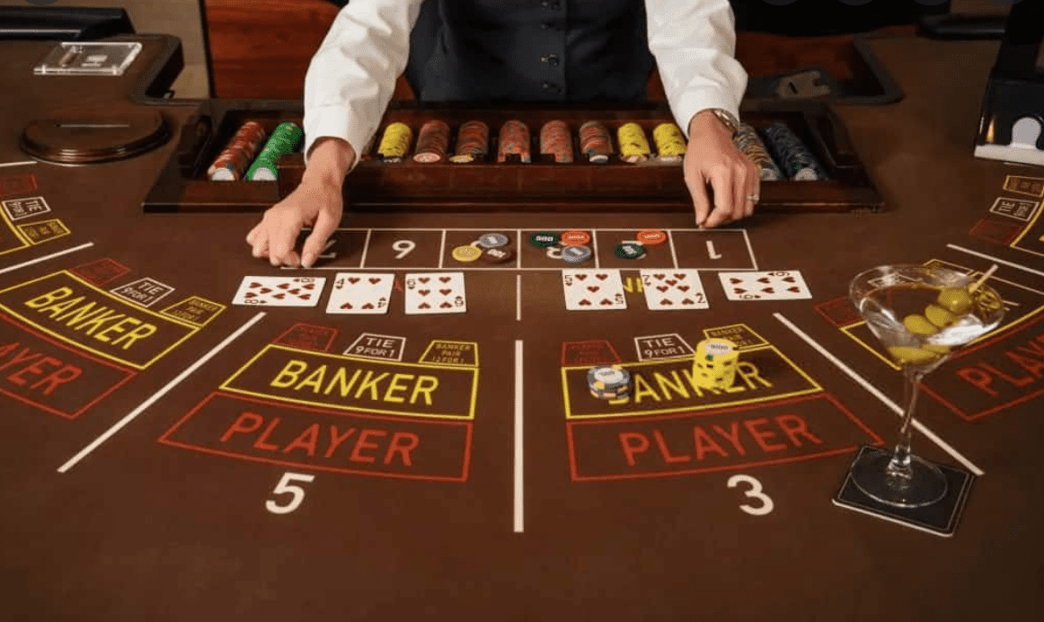 Chiến thuật chơi Baccarat siêu đỉnh cao mà người chơi chưa từng biết