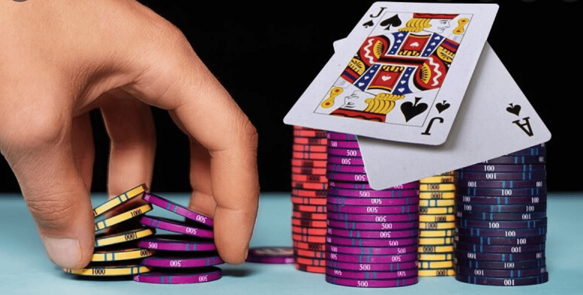 Giới thiệu qua về dòng game Poker