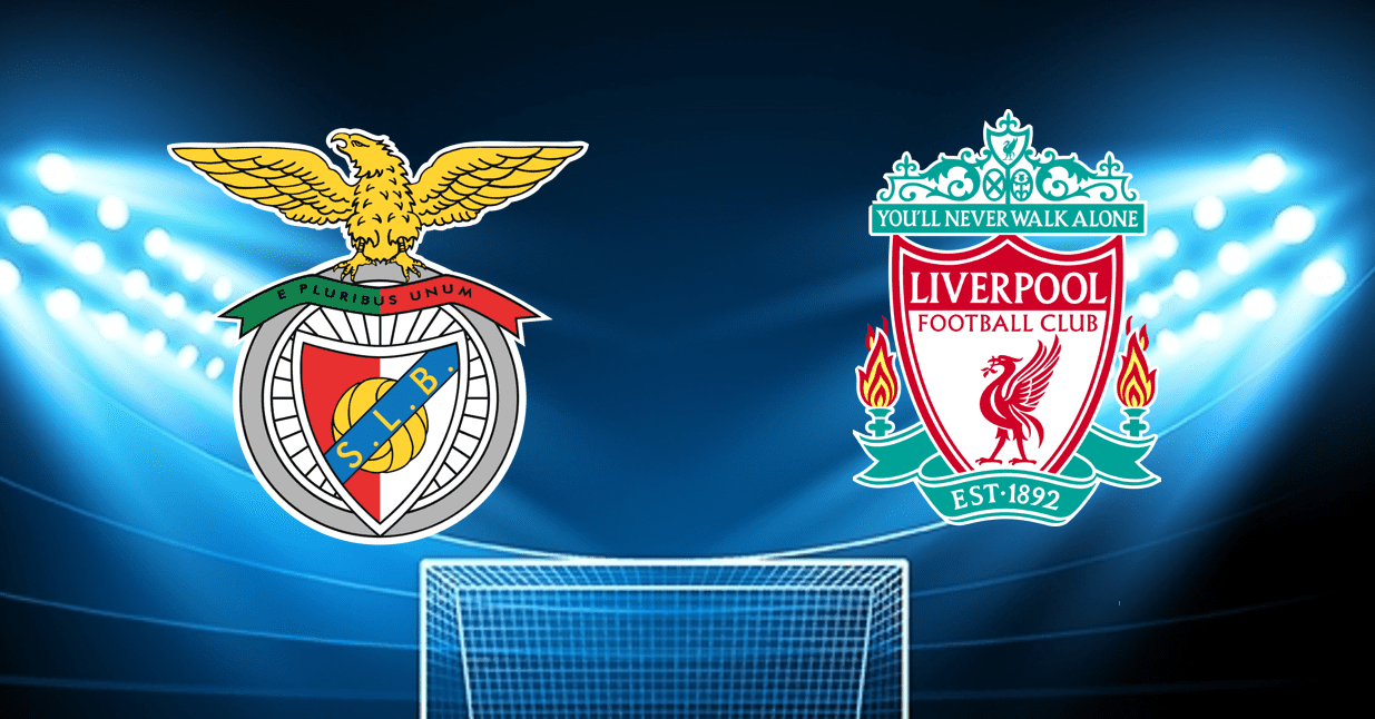 Soi kèo Bk8vn – Benfica vs Liverpool, 06/04/2022 – Giải vô địch các câu lạc bộ châu Âu C1