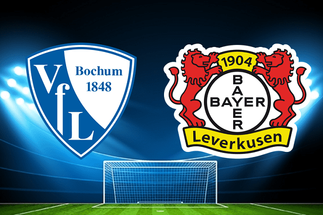 Soi kèo Bk8vn – Bochum vs Bayer Leverkusen, 10/04/2022 – Giải vô địch quốc gia Đức