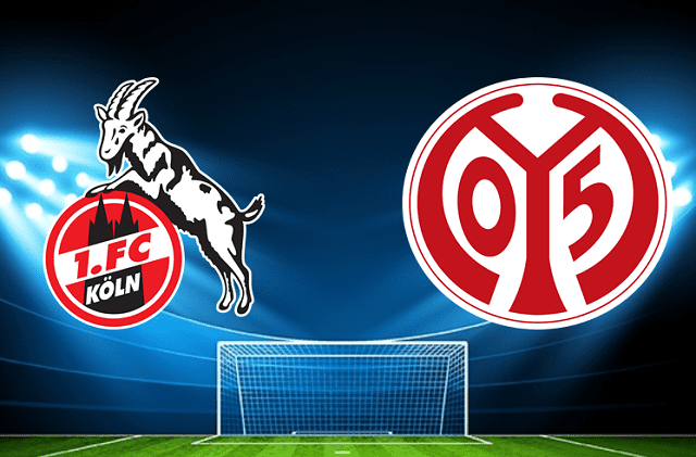 Soi kèo Bk8vn – FC Koln Vs Mainz, 09/04/2022 – Giải vô địch quốc gia Đức