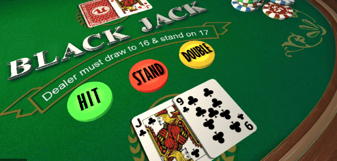 Blackjack - dòng game bài nỏi tiếng nhất ở thời điểm hiện tại