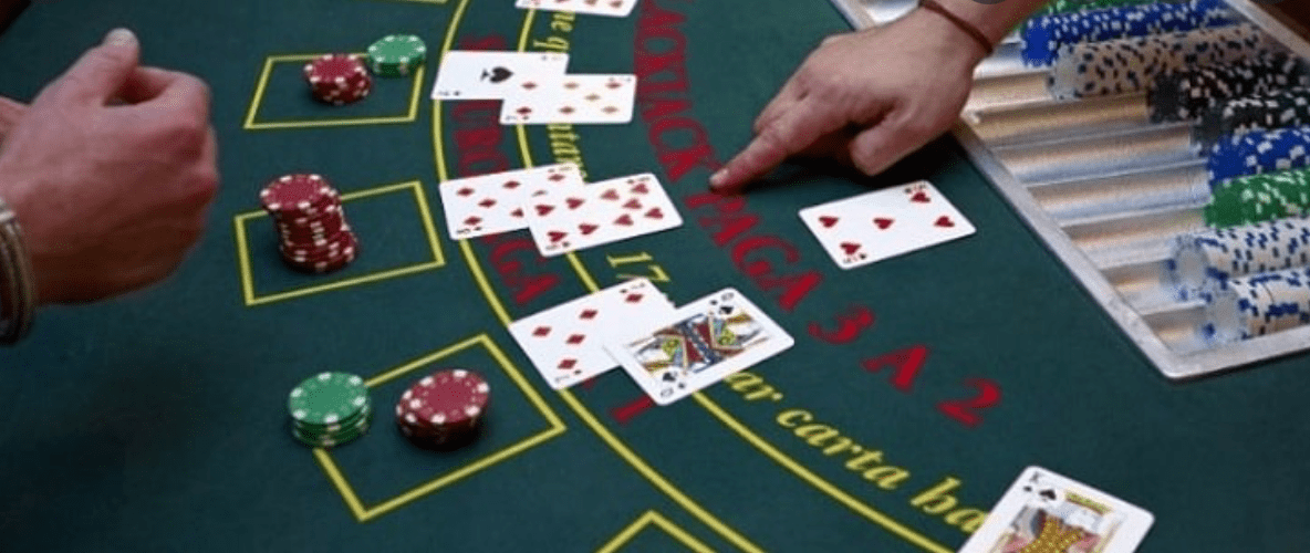 Đôi lời giới thiệu về nguồn gốc của bộ môn Blackjack