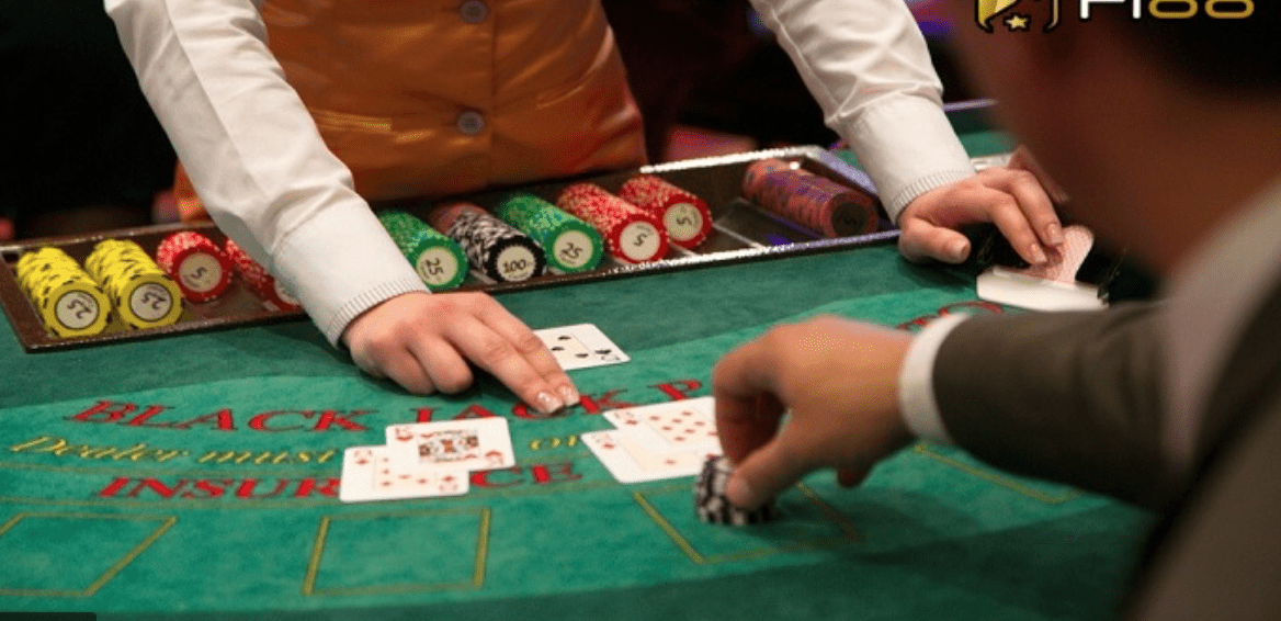 Làm thế nào để chơi blackjack chuyên nghiệp cùng với số tiền thắng cược lớn