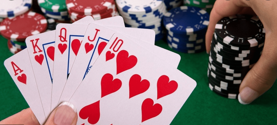 Poker - dòng game bài nổi tiếng trên toàn cầu