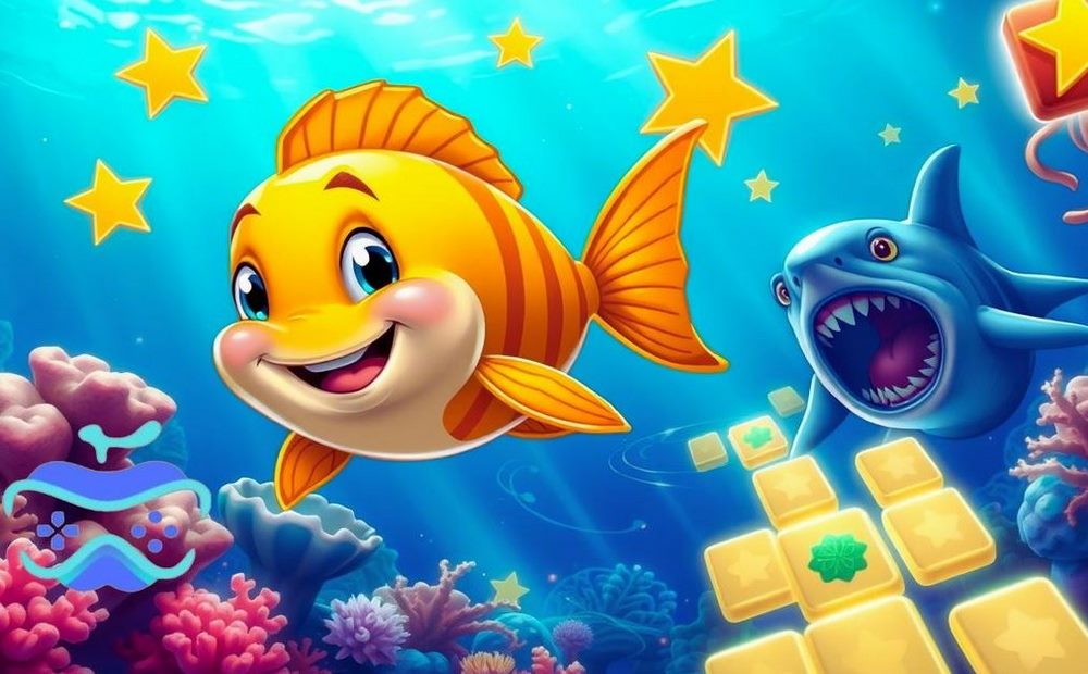 Bắn cá đổi thưởng cung cấp trò chơi chất lượng