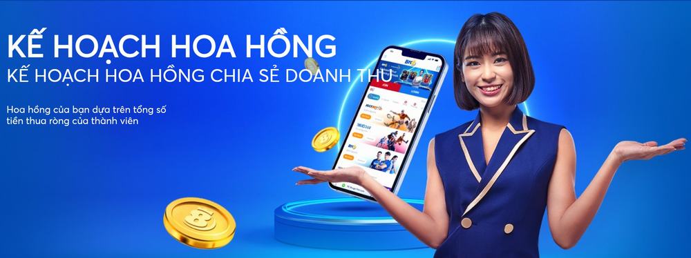 Hoa hồng chia sẻ doanh thu được hiểu thế nào?