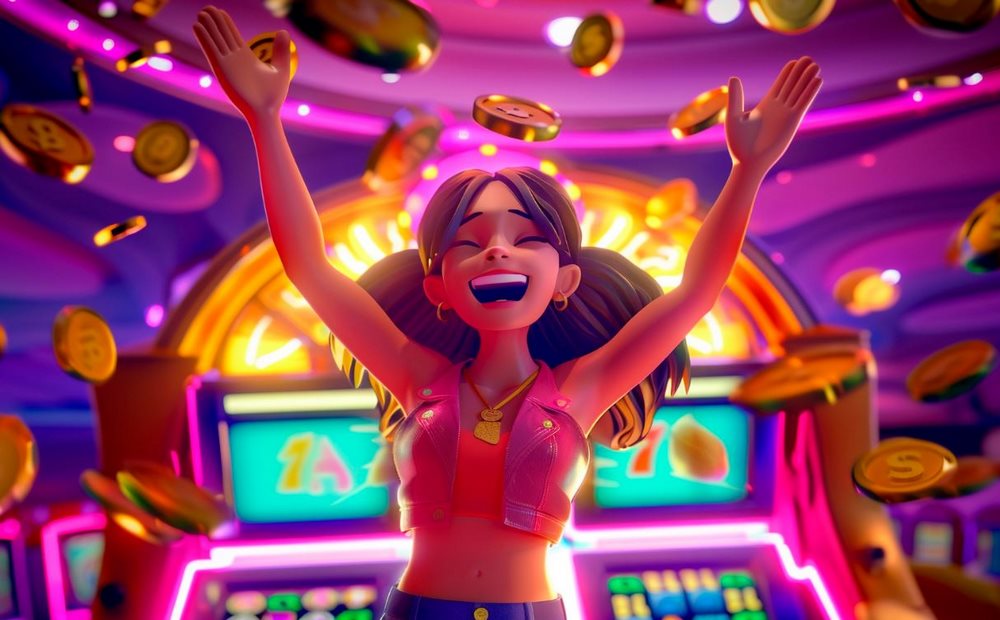 Nổ hũ mang tới kho trò chơi khủng tại nhà cái BK8