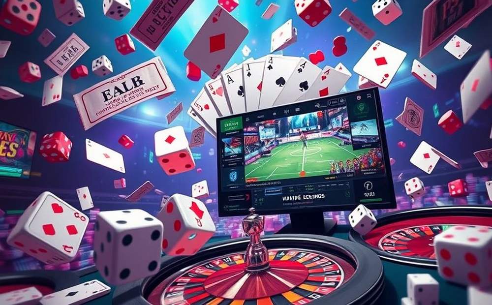 Sân chơi uy tín mang tới dịch vụ cá cược an toàn