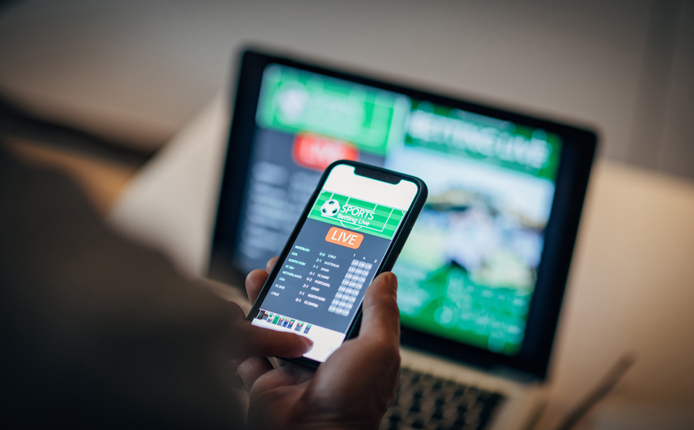 Sai lầm khi cá cược từ người chơi mới BK8