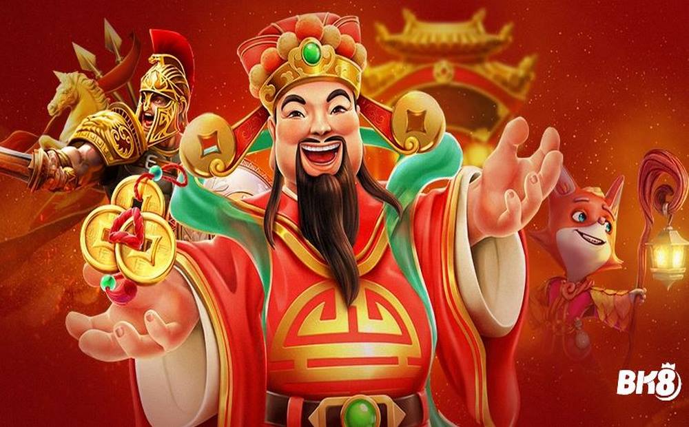 Slot game là chuyên mục cung cấp kho game khủng