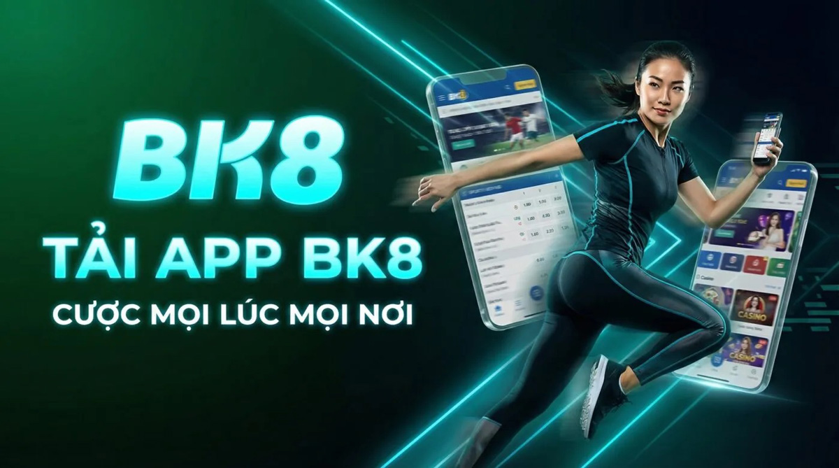 Tải App BK8
