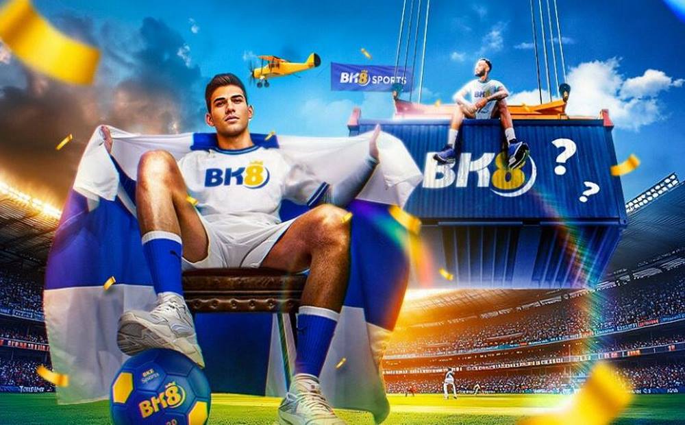 Cược thể thao đầu tư mạnh mẽ tại trang chủ BK8